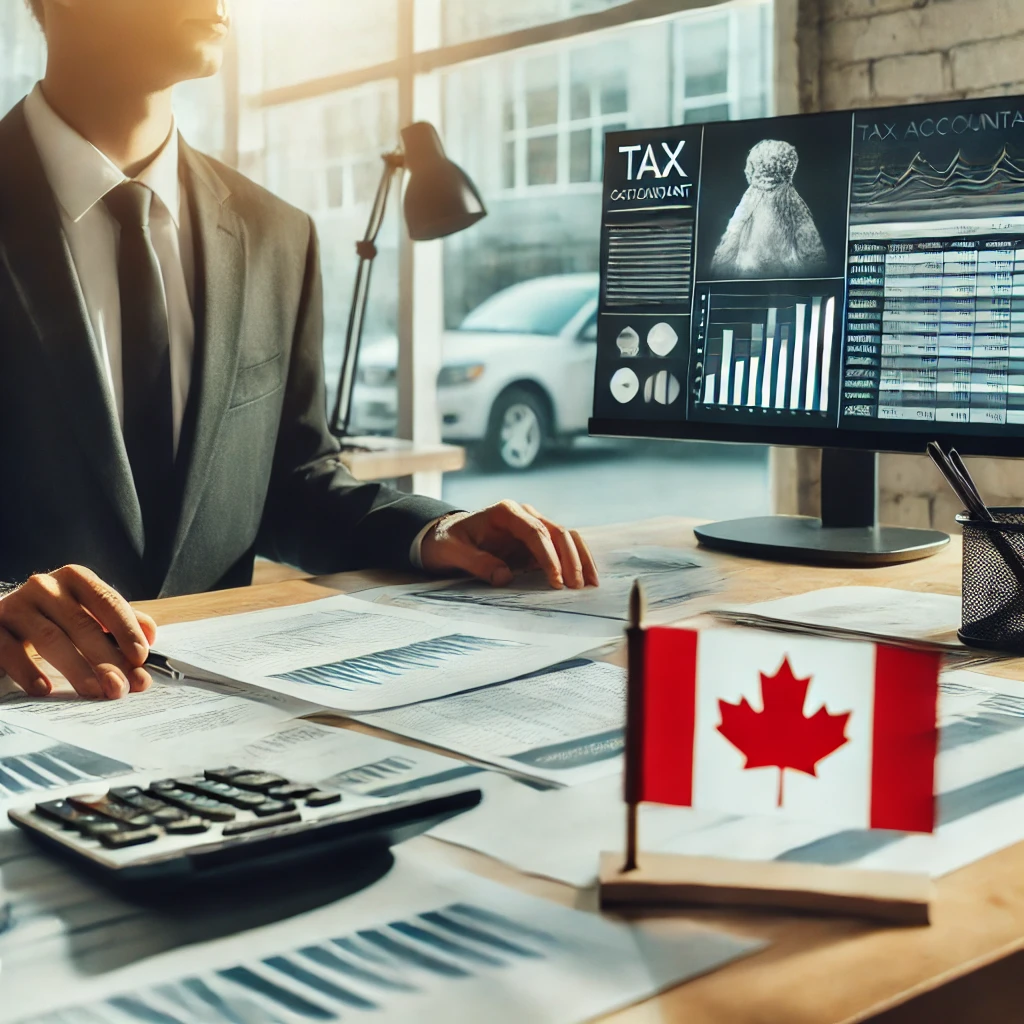 Tax Accountant: Your Ultimate Guide to Expert Tax Services in Canada