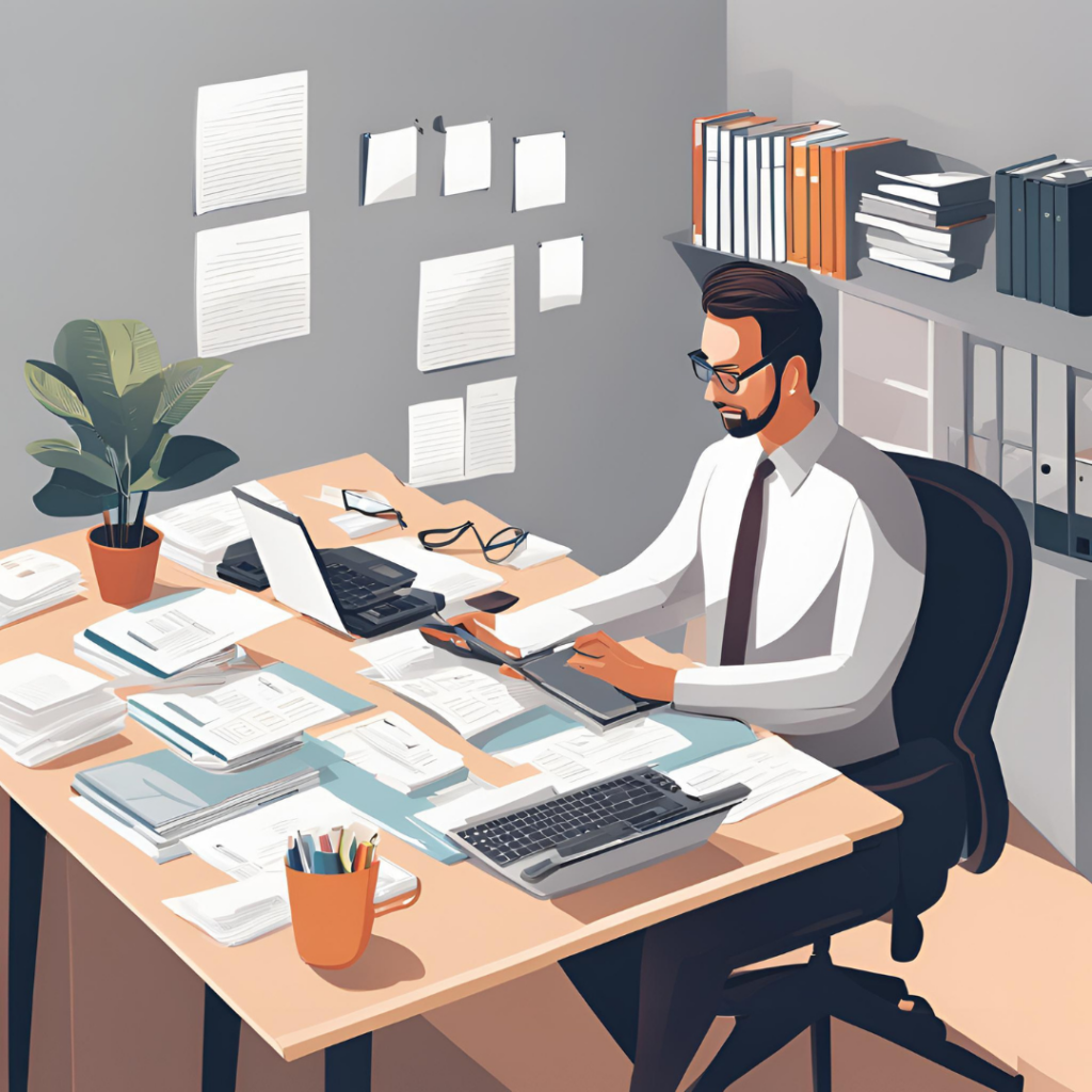 Bookkeeping services