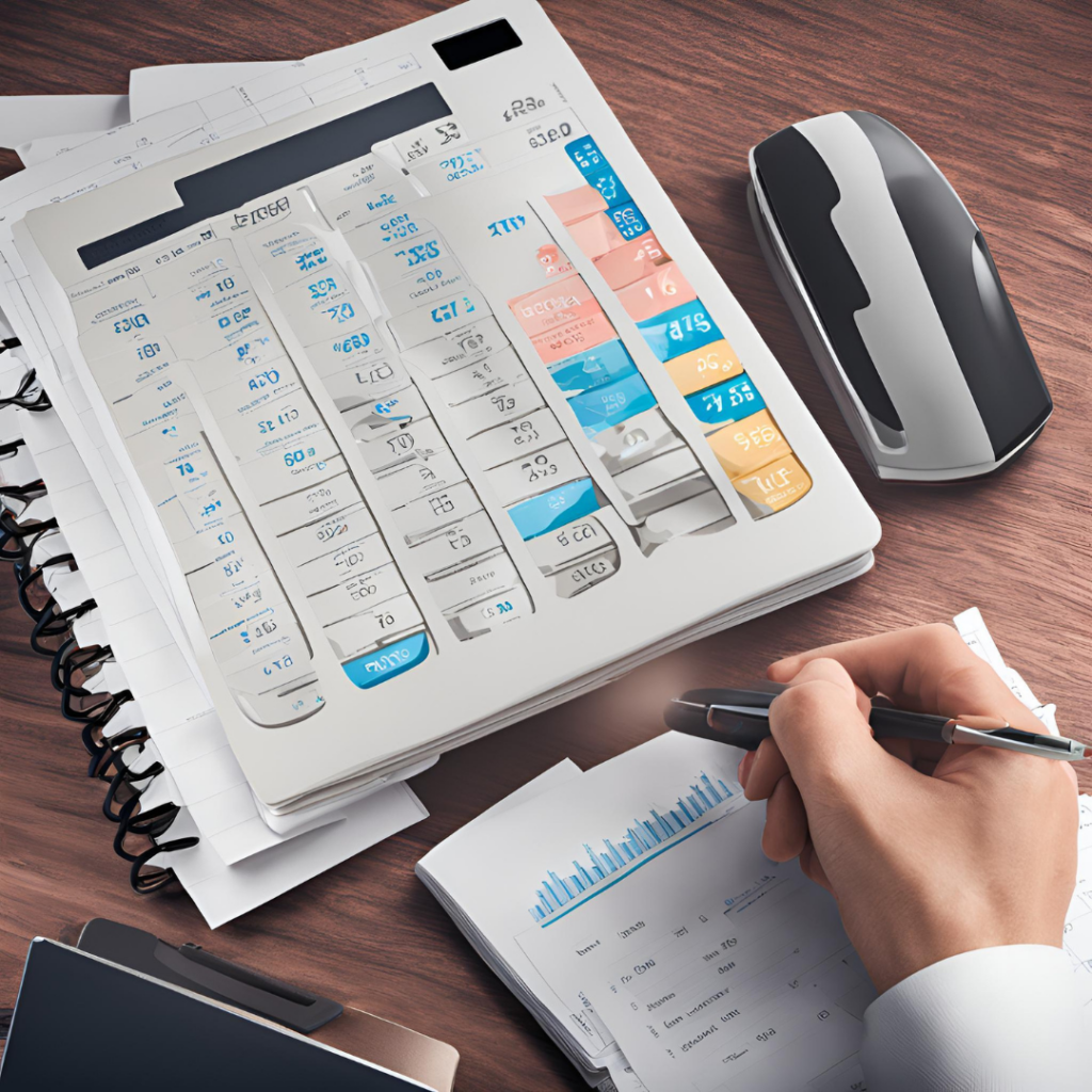 Fractional CFO services
