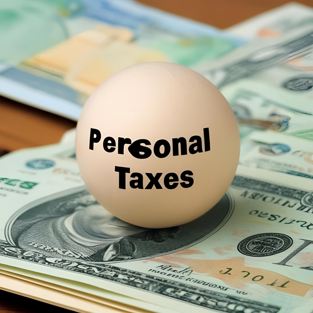 Personal taxes