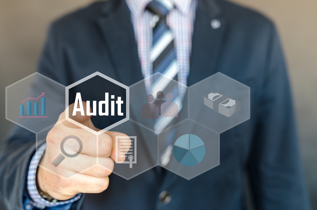 Getting Audited? Don’t Panic—Do This First